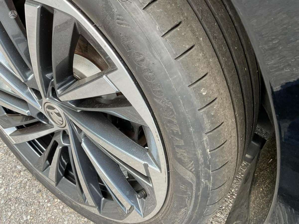 Skoda Superb, 1.5 l., Универсал