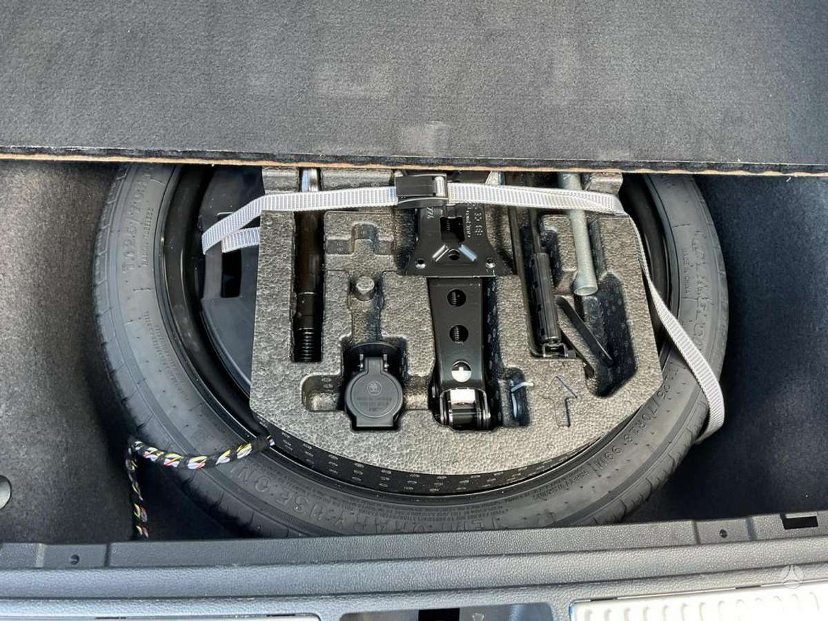 Skoda Superb, 1.5 l., Универсал