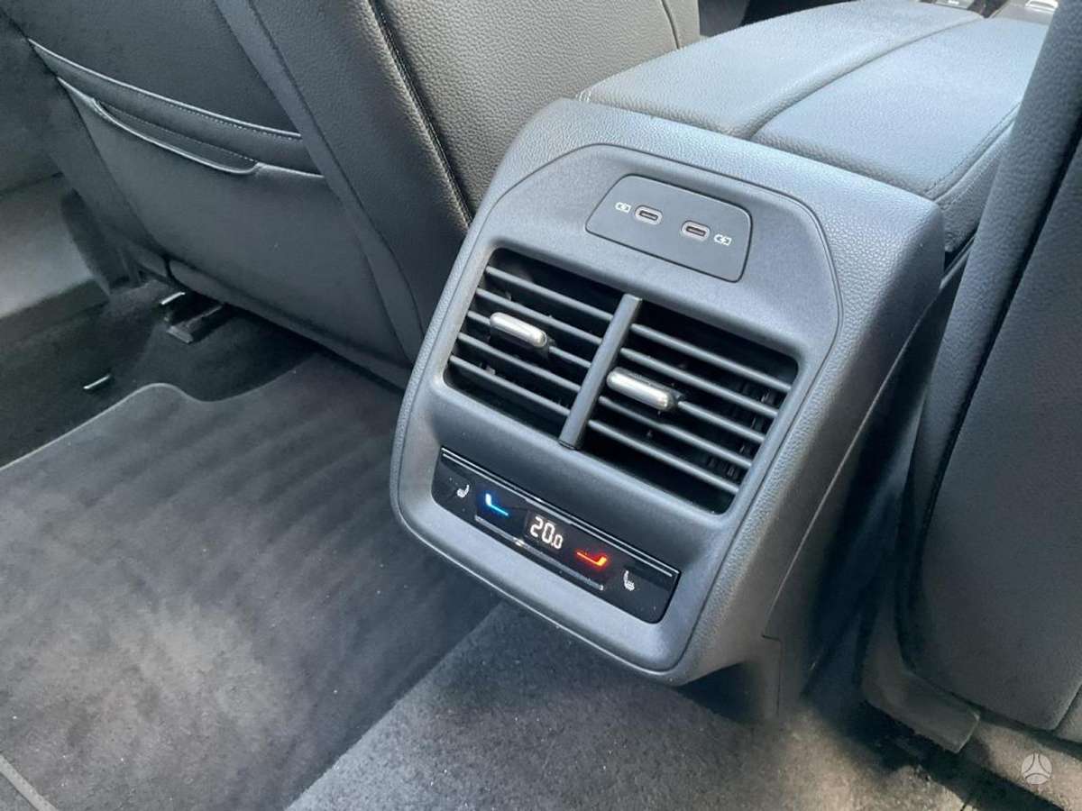Skoda Superb, 1.5 l., Универсал