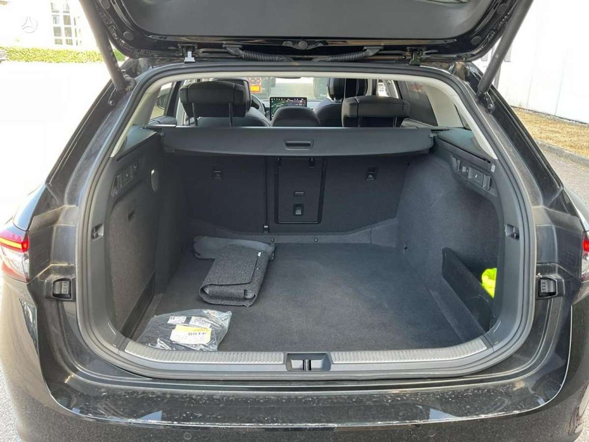 Skoda Superb, 1.5 l., Универсал
