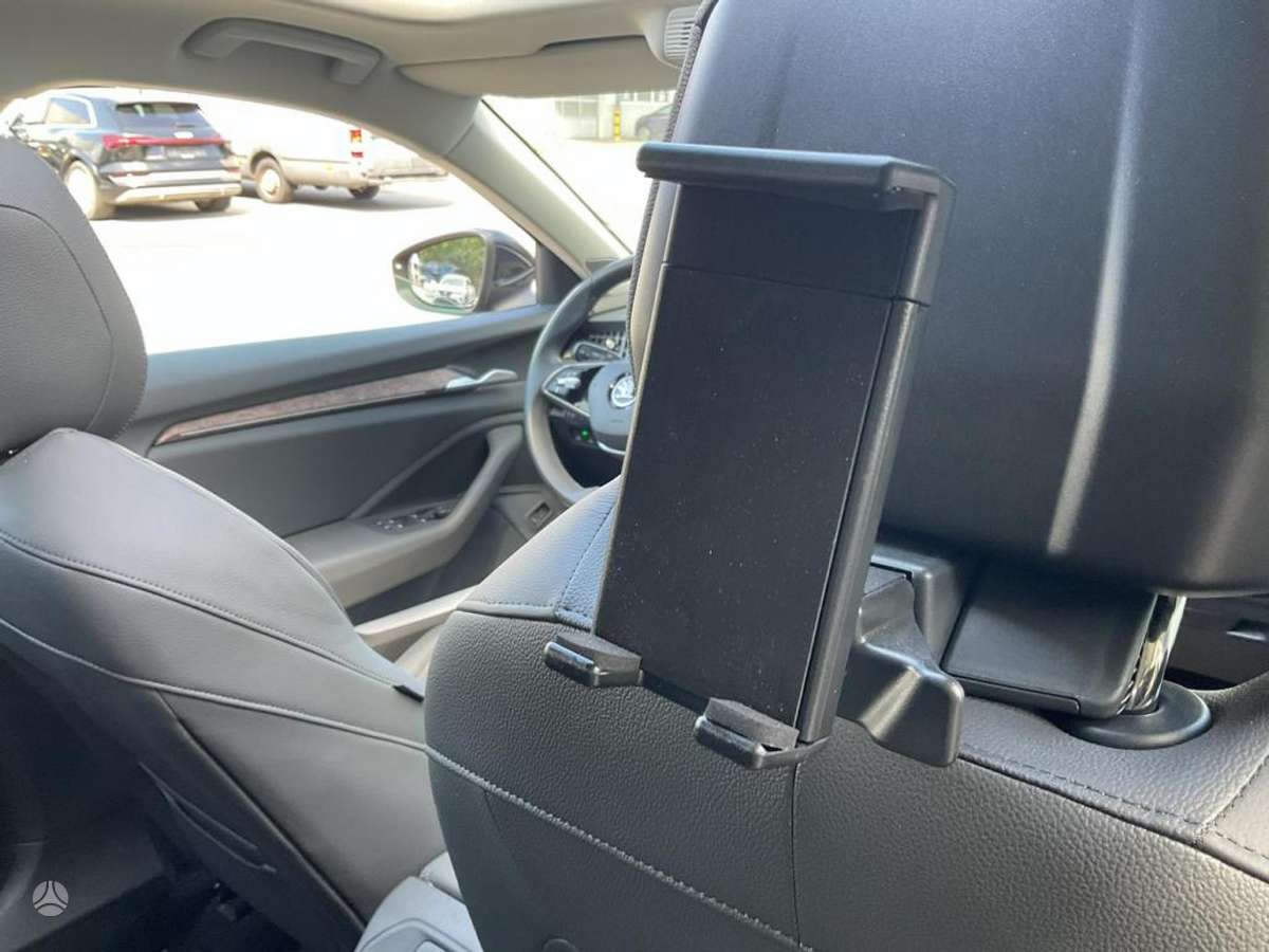 Skoda Superb, 1.5 l., Универсал