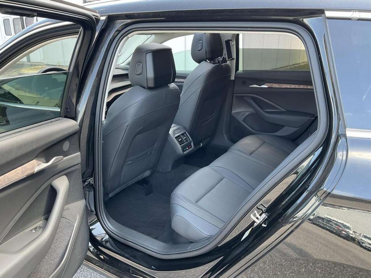 Skoda Superb, 1.5 l., Универсал
