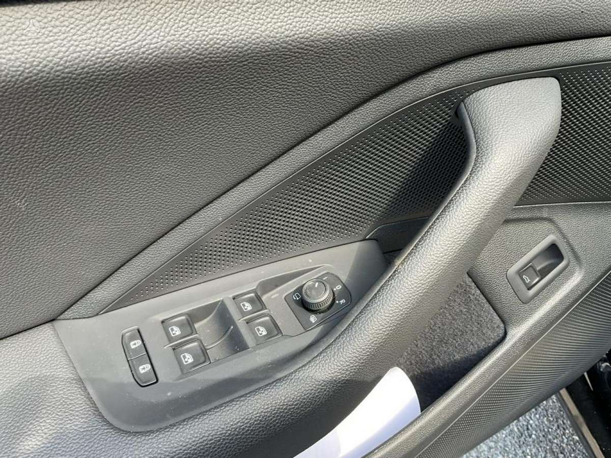 Skoda Superb, 1.5 l., Универсал