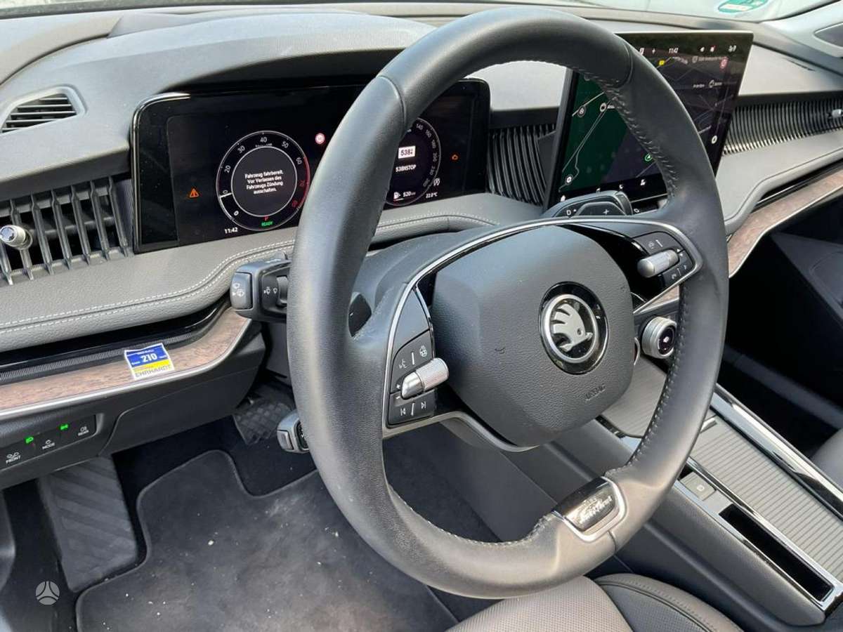 Skoda Superb, 1.5 l., Универсал