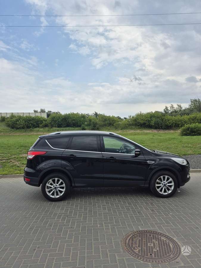Ford Kuga, 2.0 l., Внедорожник / Кроссовер