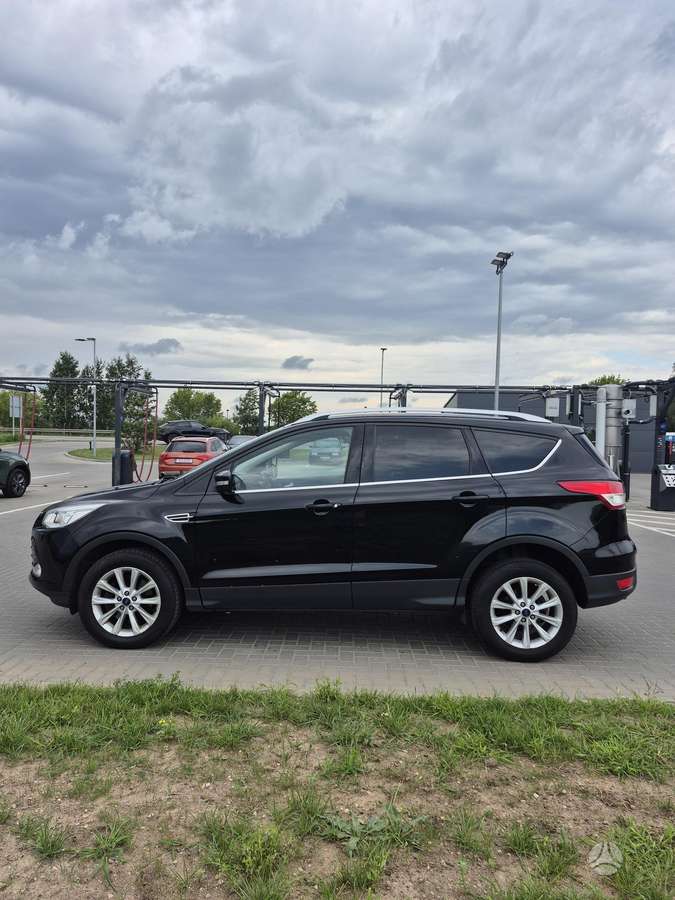 Ford Kuga, 2.0 l., Внедорожник / Кроссовер