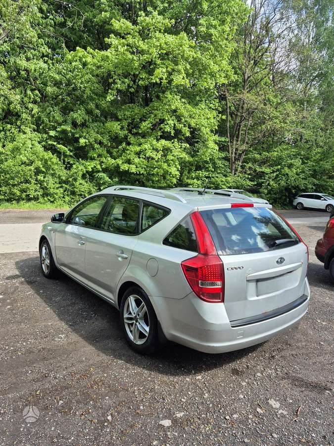 Kia Ceed, 1.6 l., wagon