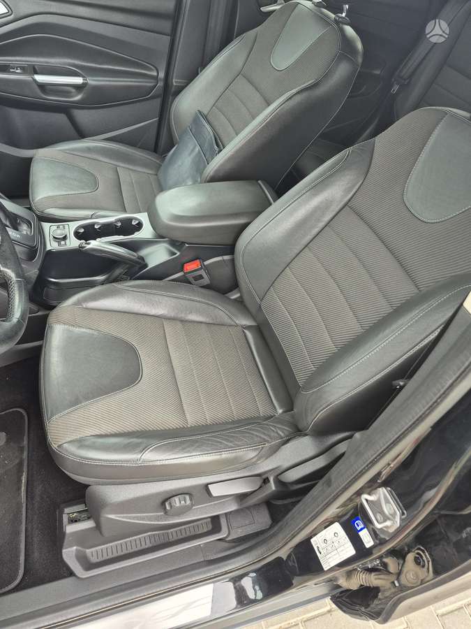 Ford Kuga, 2.0 l., Внедорожник / Кроссовер
