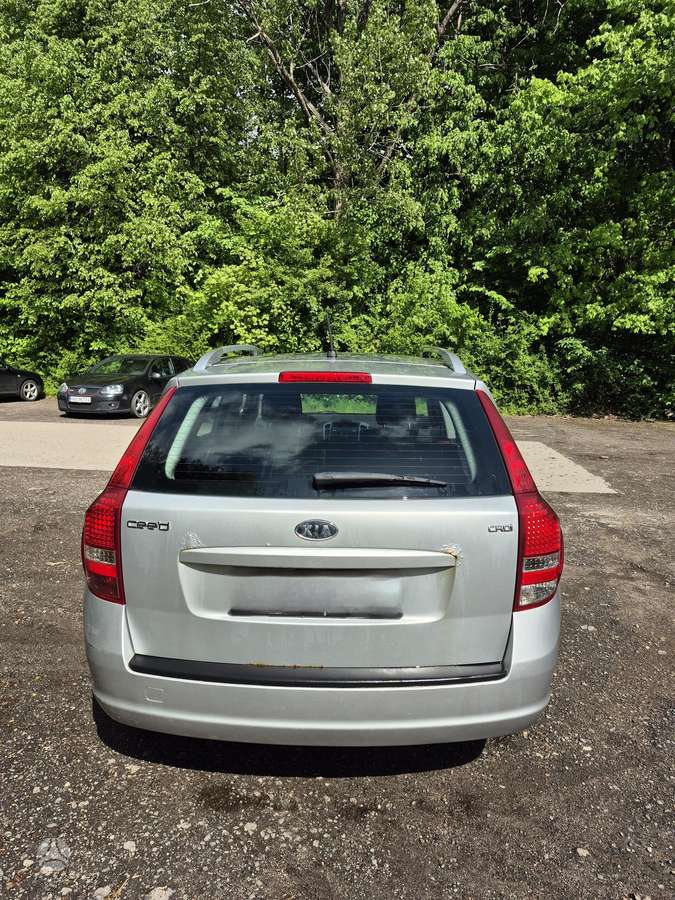 Kia Ceed, 1.6 l., universalas