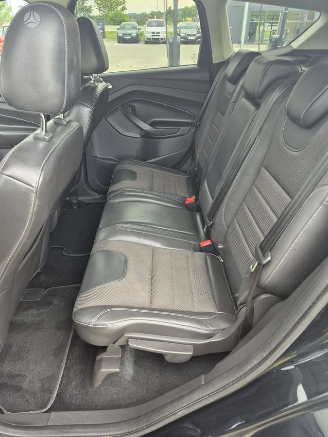Ford Kuga, 2.0 l., Внедорожник / Кроссовер