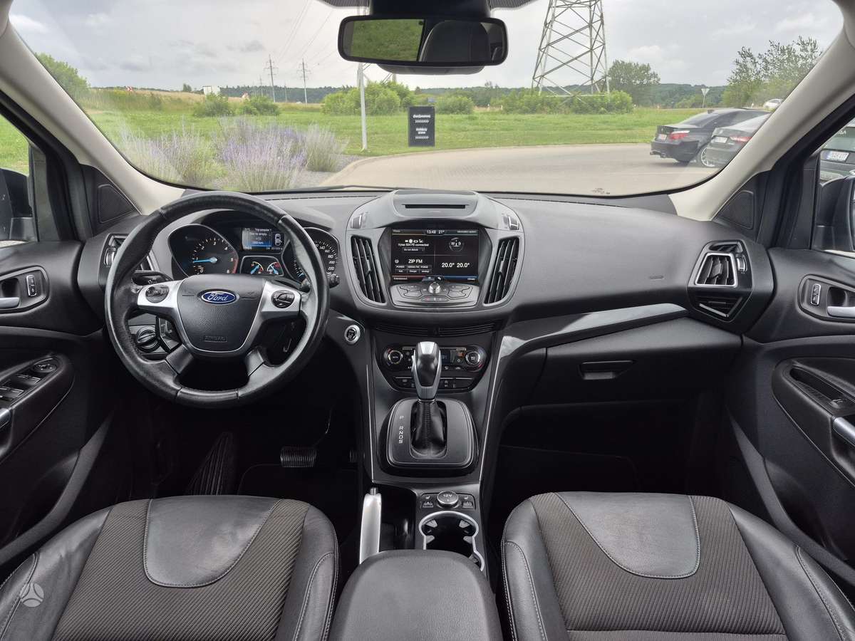 Ford Kuga, 2.0 l., Внедорожник / Кроссовер