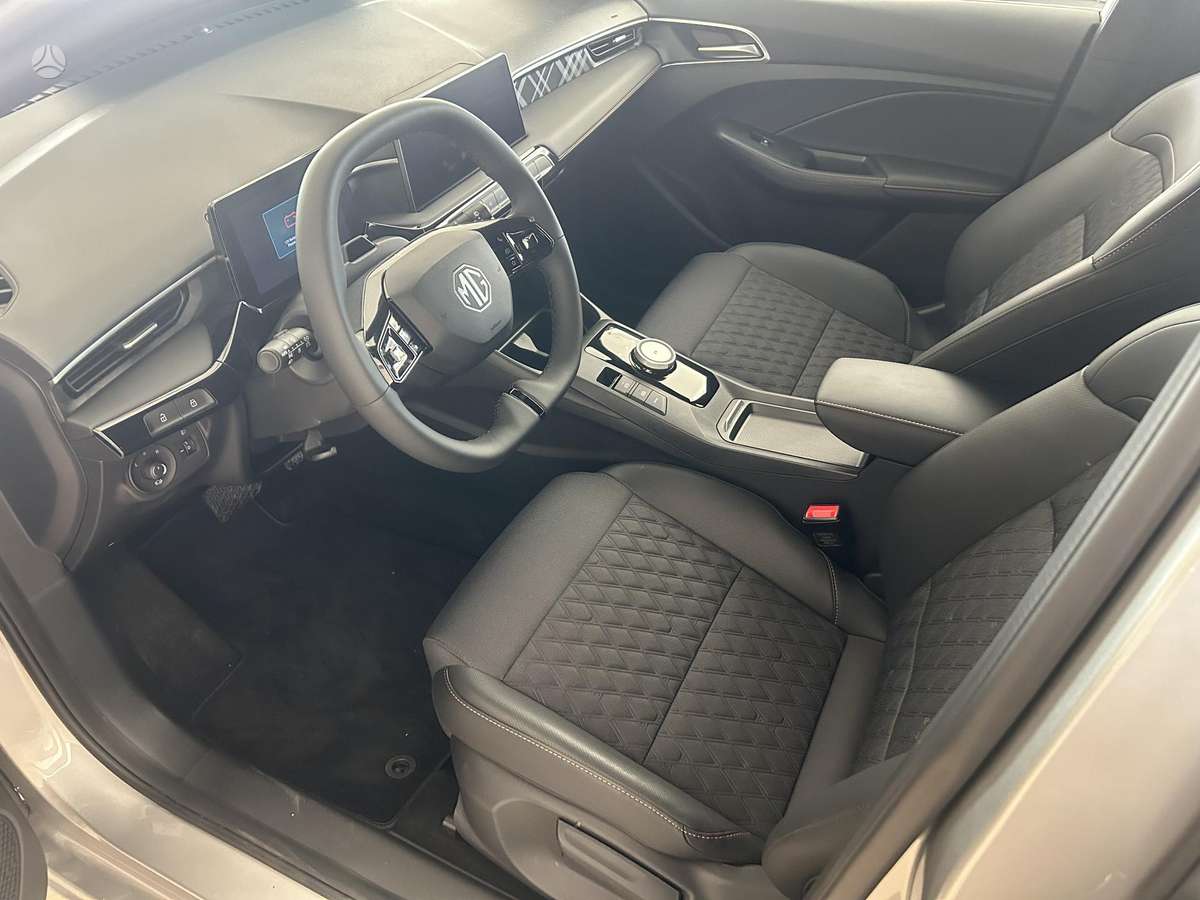 MG MG3, 1.5 l., hatchback