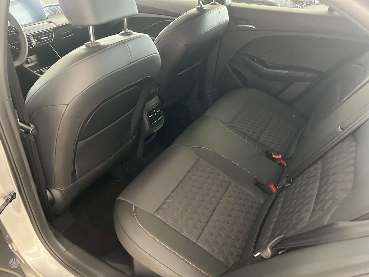MG MG3, 1.5 l., hatchback