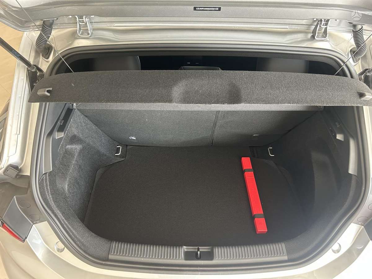 MG MG3, 1.5 l., hatchback