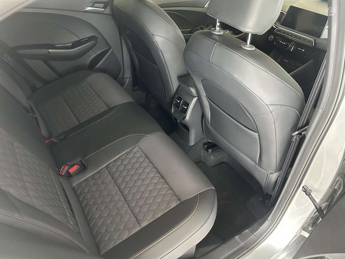 MG MG3, 1.5 l., hatchback
