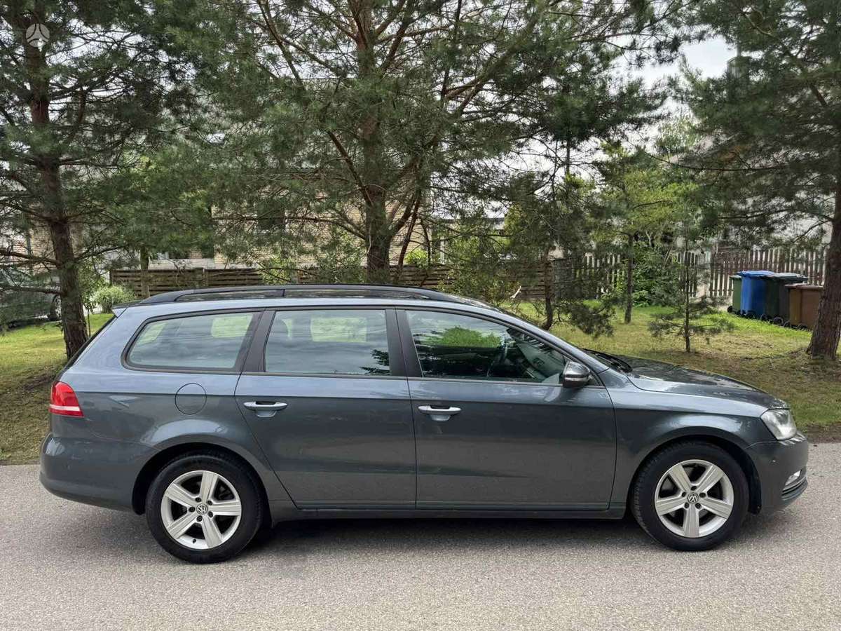Volkswagen Passat, 1.6 l., Универсал