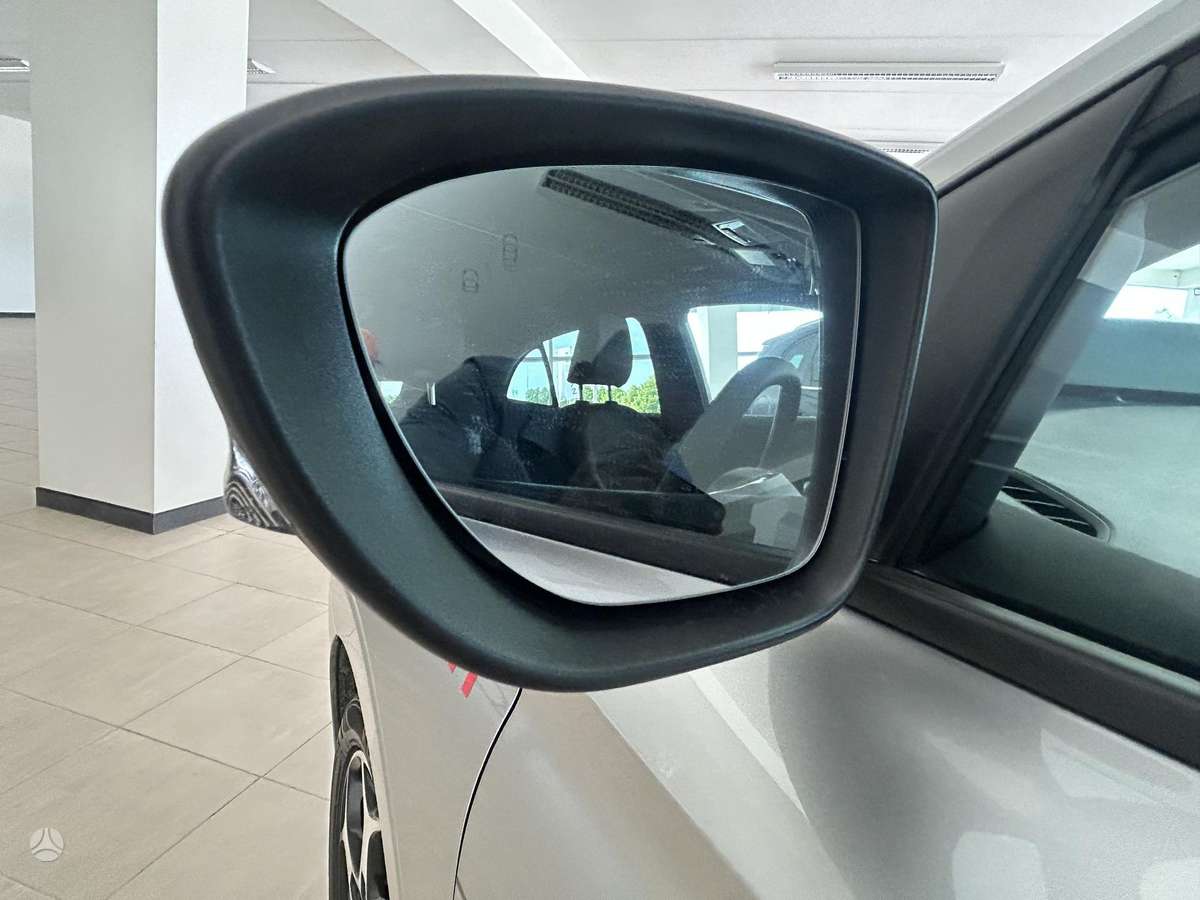 MG MG3, 1.5 l., hatchback