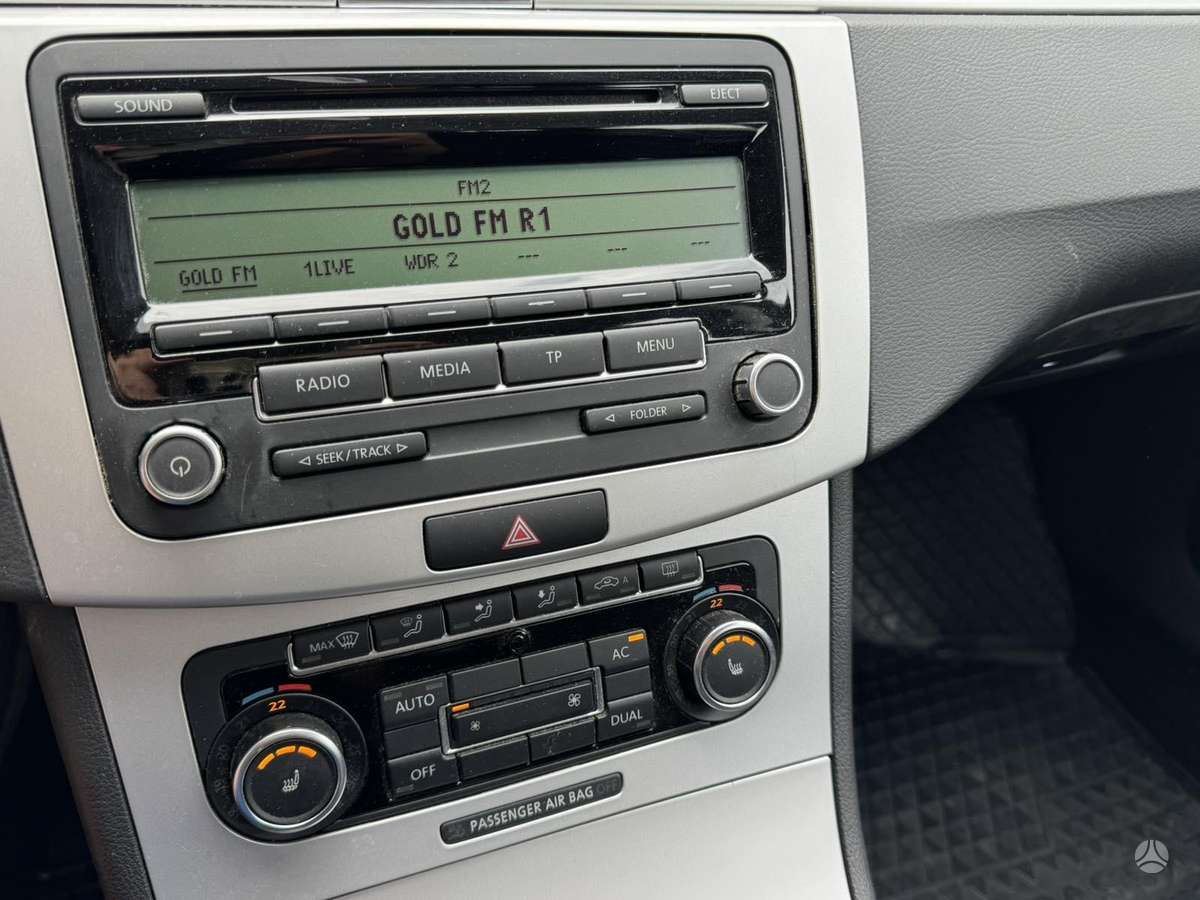 Volkswagen Passat, 1.6 l., Универсал