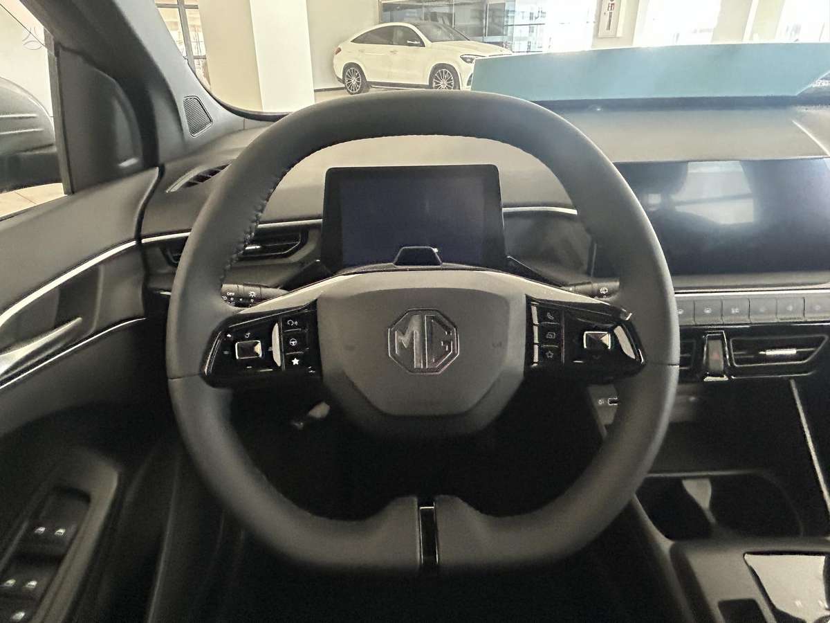 MG MG3, 1.5 l., hatchback