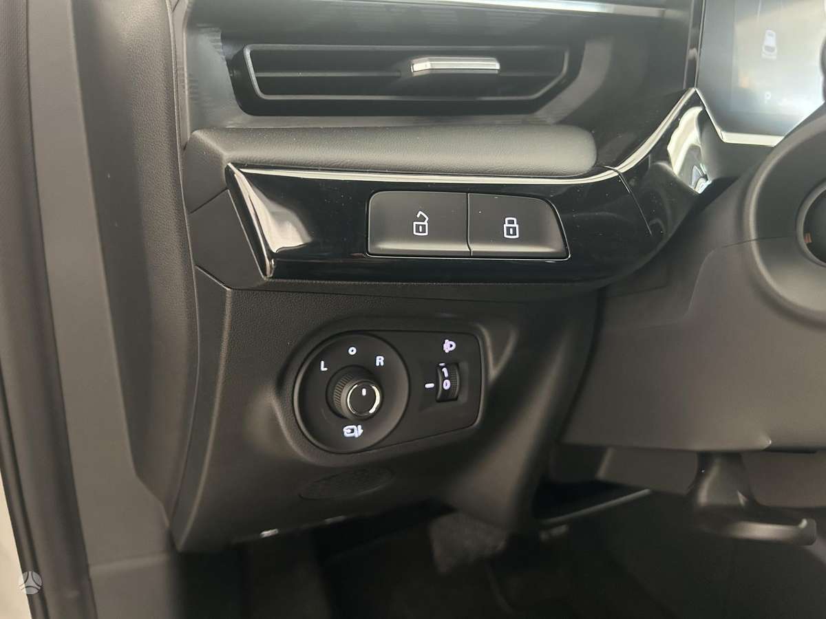 MG MG3, 1.5 l., hatchback