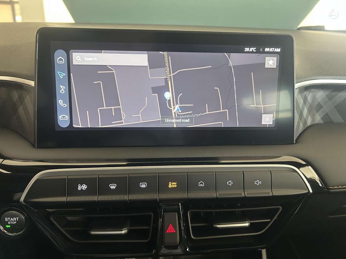 MG MG3, 1.5 l., hatchback