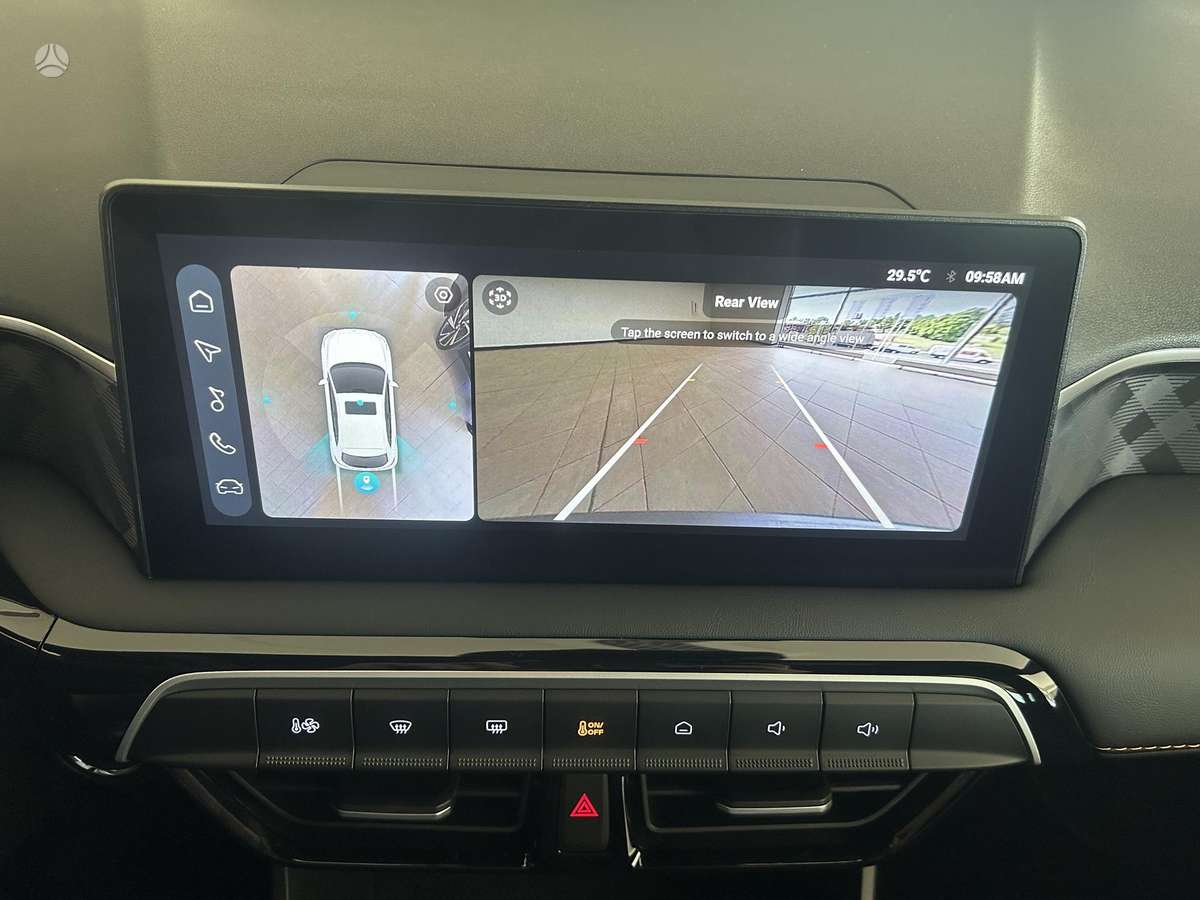 MG MG3, 1.5 l., hatchback