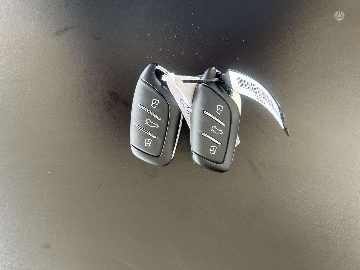 MG MG3, 1.5 l., hatchback