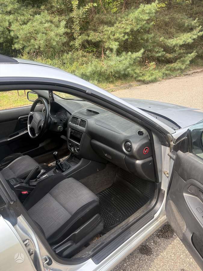 Subaru Impreza, 2.0 l., wagon
