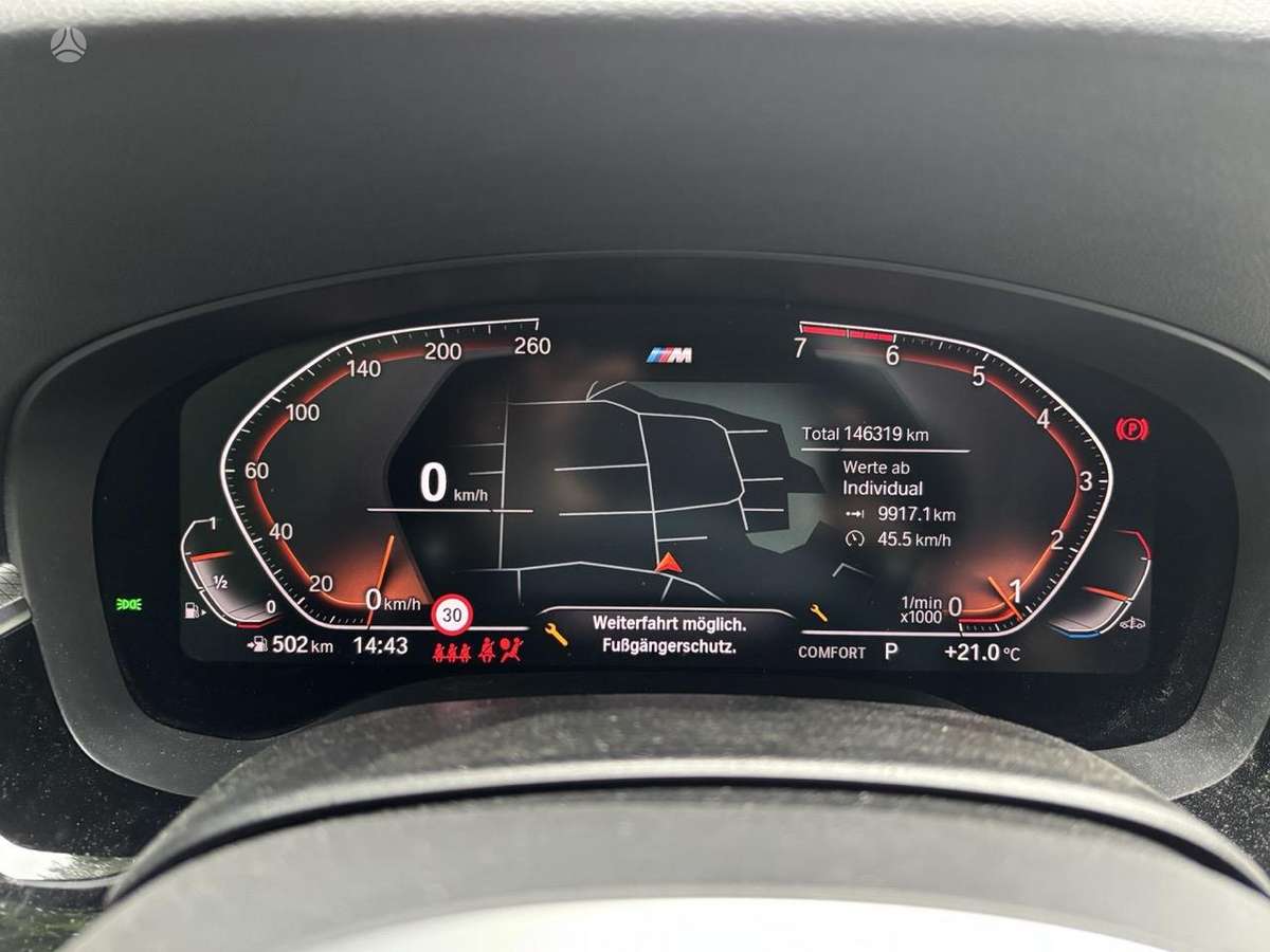 BMW 530, 2.0 l., wagon