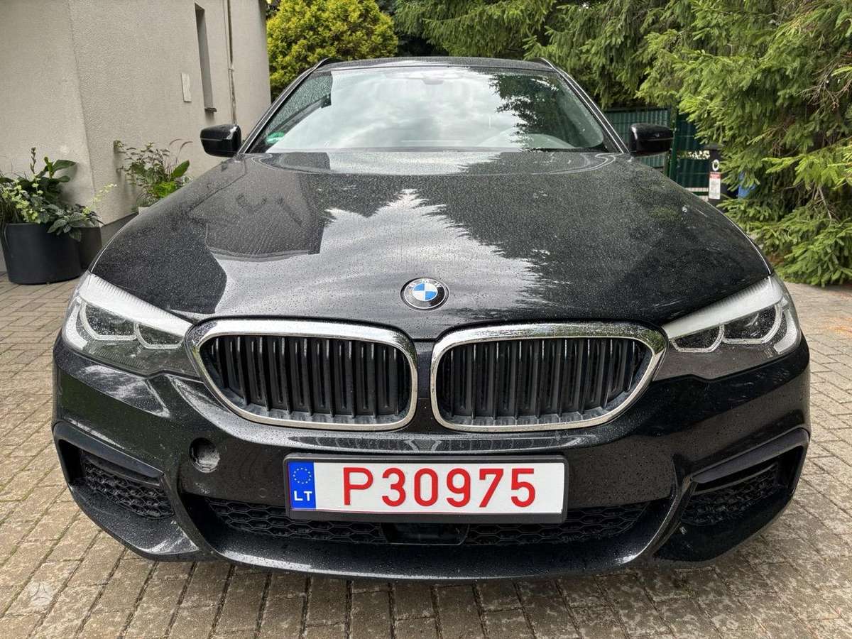 BMW 530, 2.0 l., wagon