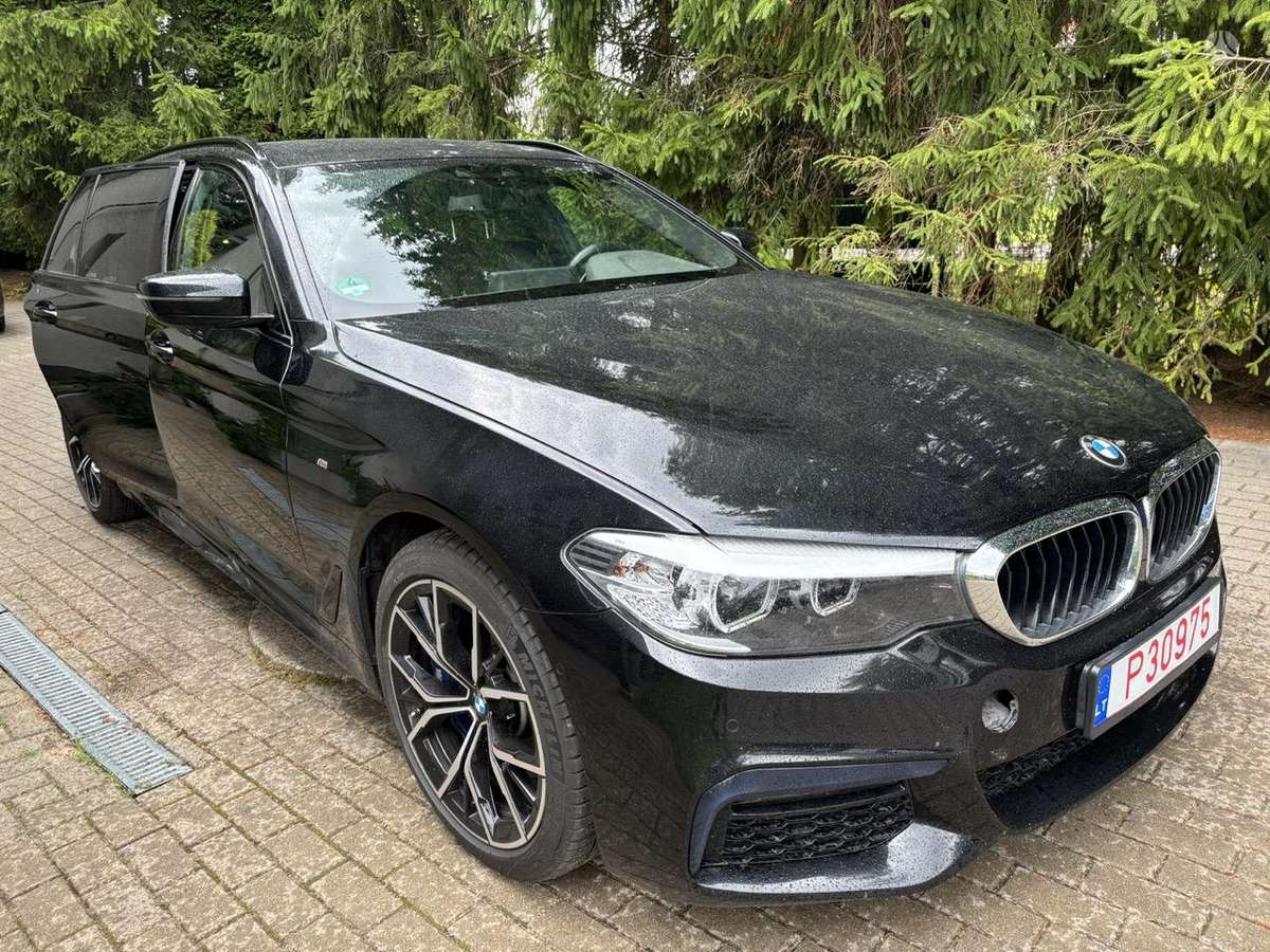 BMW 530, 2.0 l., wagon