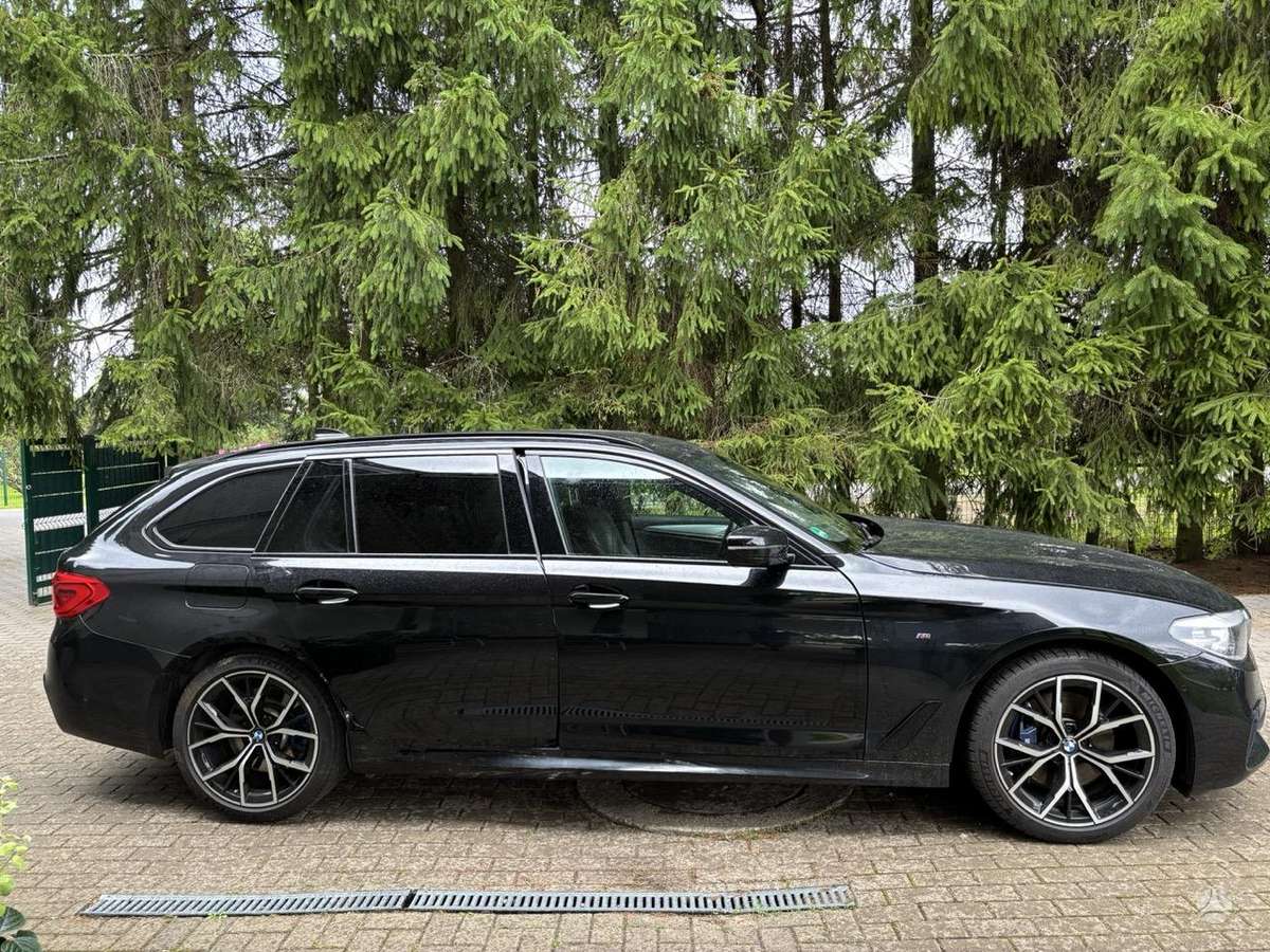 BMW 530, 2.0 l., wagon