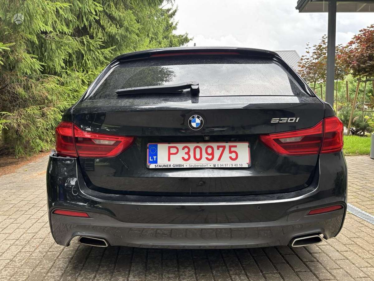 BMW 530, 2.0 l., Универсал