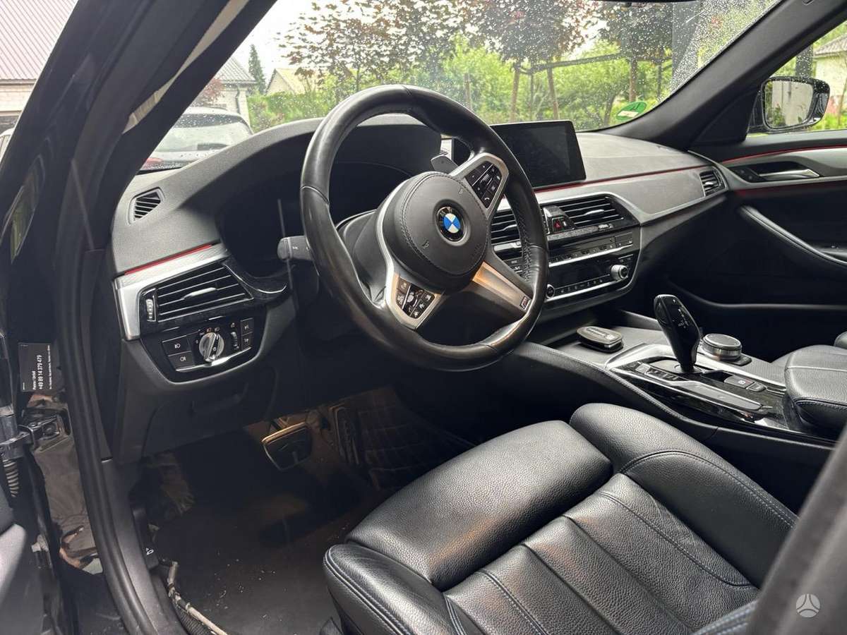 BMW 530, 2.0 l., Универсал