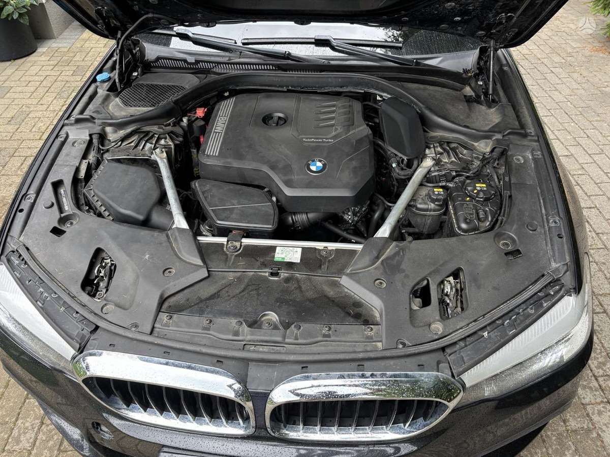 BMW 530, 2.0 l., wagon