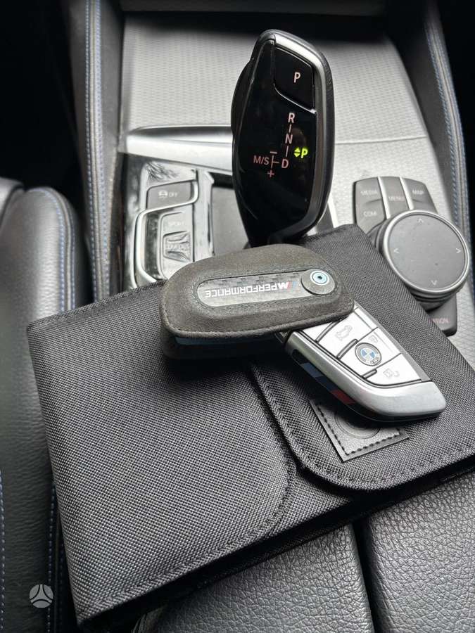 BMW 530, 2.0 l., wagon