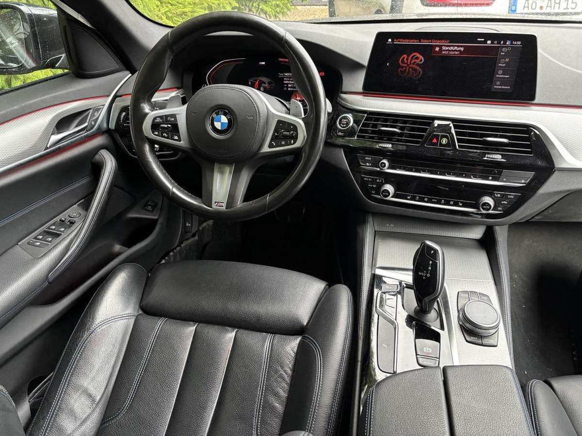 BMW 530, 2.0 l., Универсал