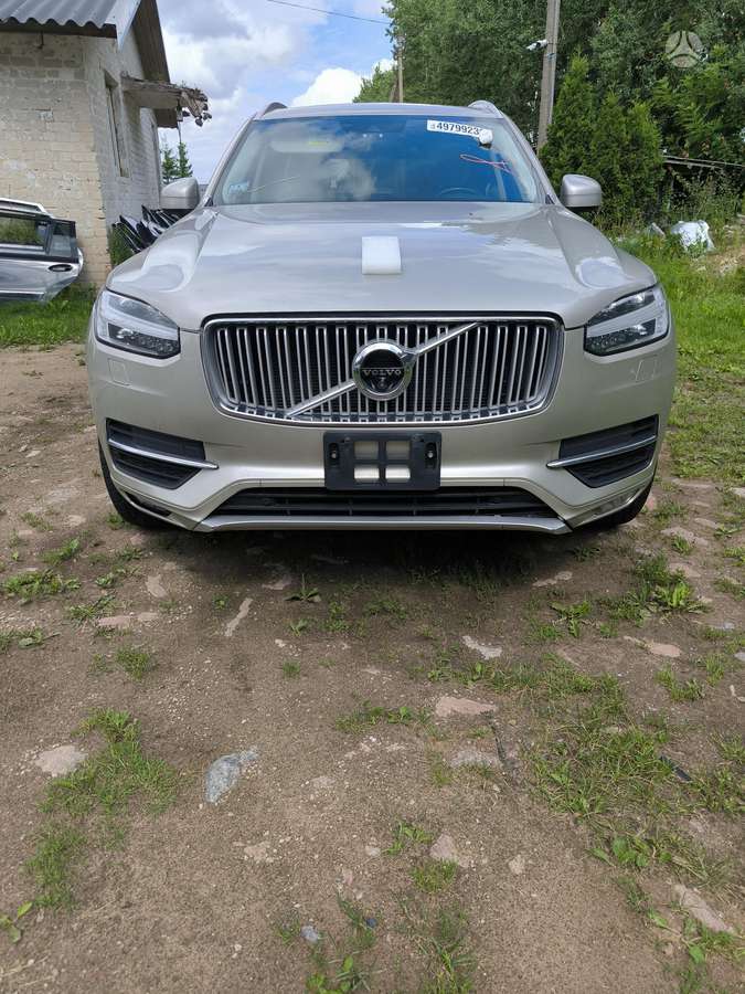 Volvo XC90 Inscripsion