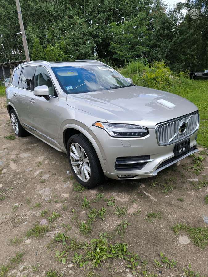 Volvo XC90 Inscripsion