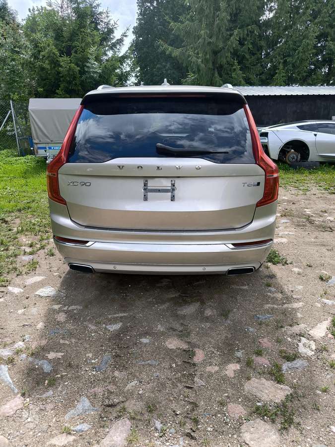 Volvo XC90 Inscripsion