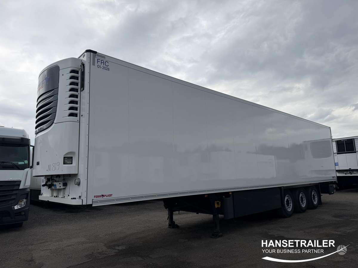 Schmitz SKO 24 FP60 7cm, refrižerātori