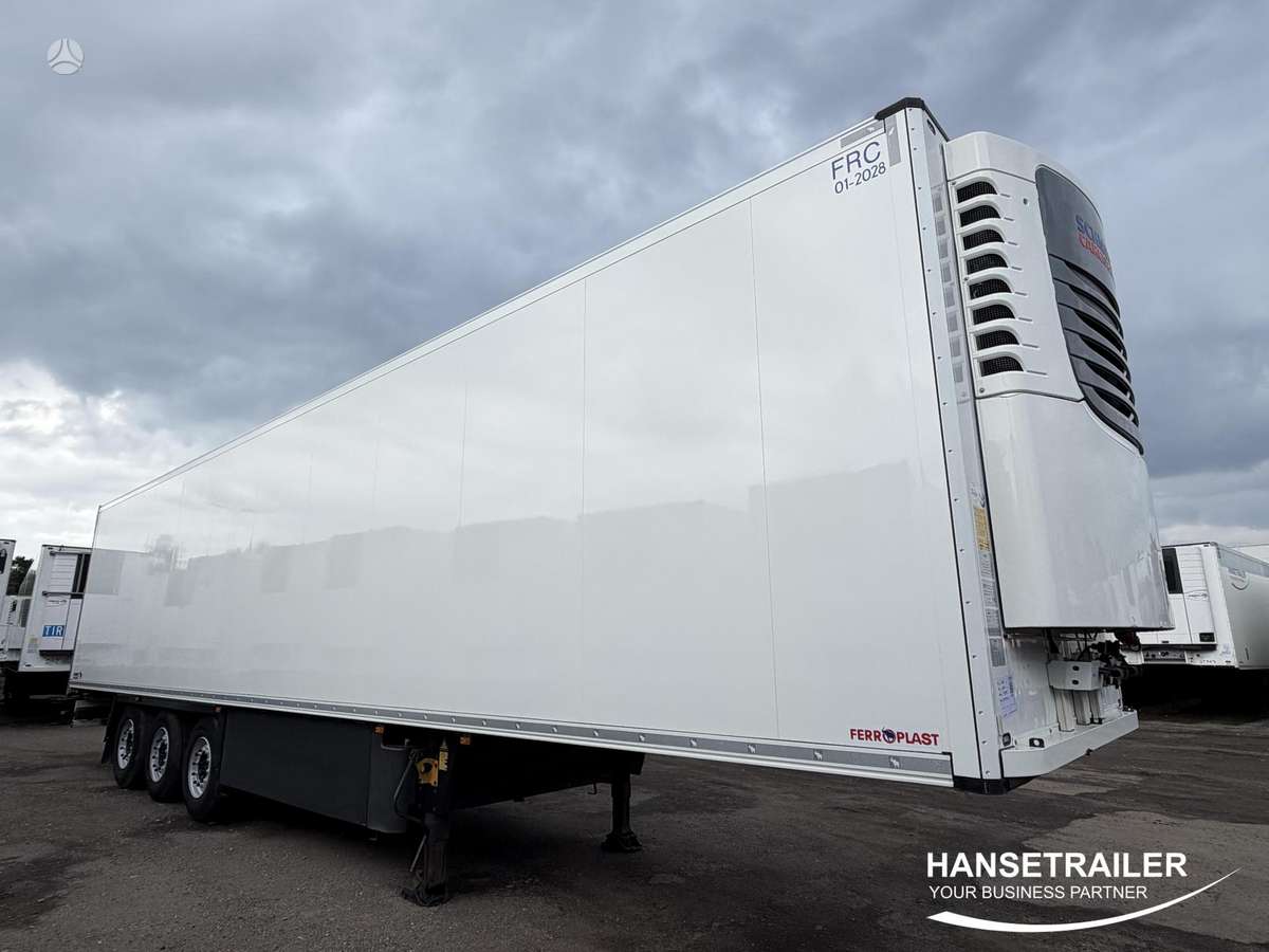 Schmitz SKO 24 FP60 7cm, refrižerātori