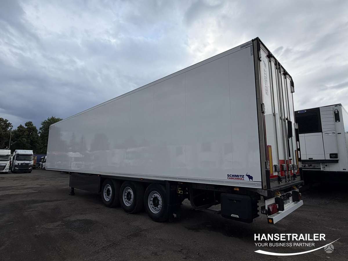 Schmitz SKO 24 FP60 7cm, refrigerated