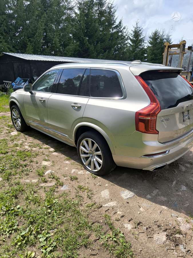 Volvo XC90 Inscripsion