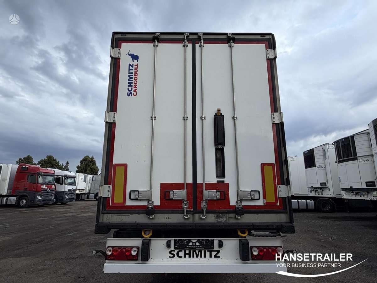 Schmitz SKO 24 FP60 7cm, refrigerated