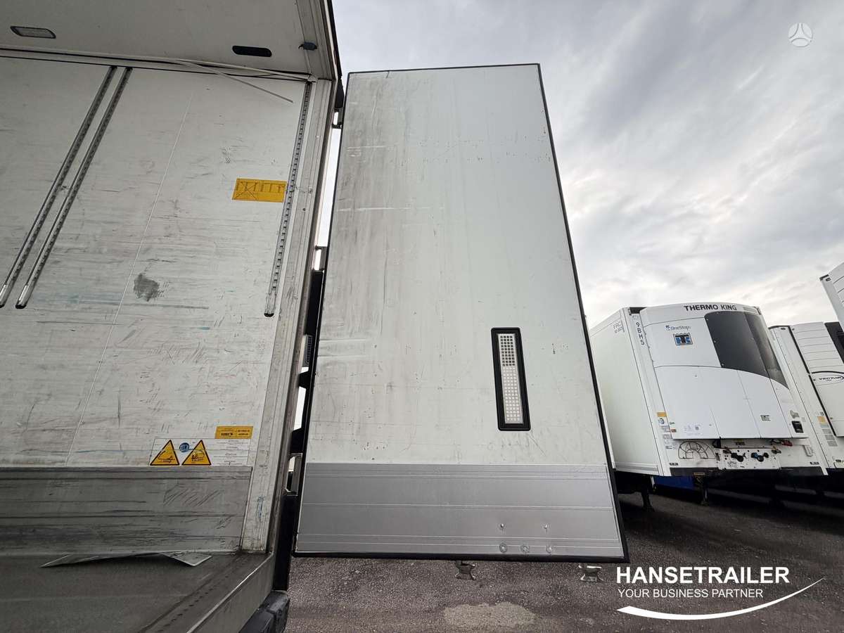 Schmitz SKO 24 FP60 7cm, refrigerated