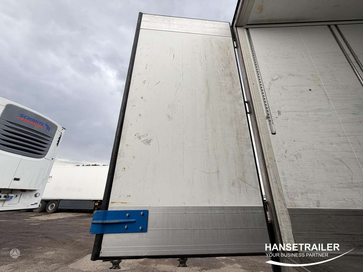Schmitz SKO 24 FP60 7cm, refrigerated
