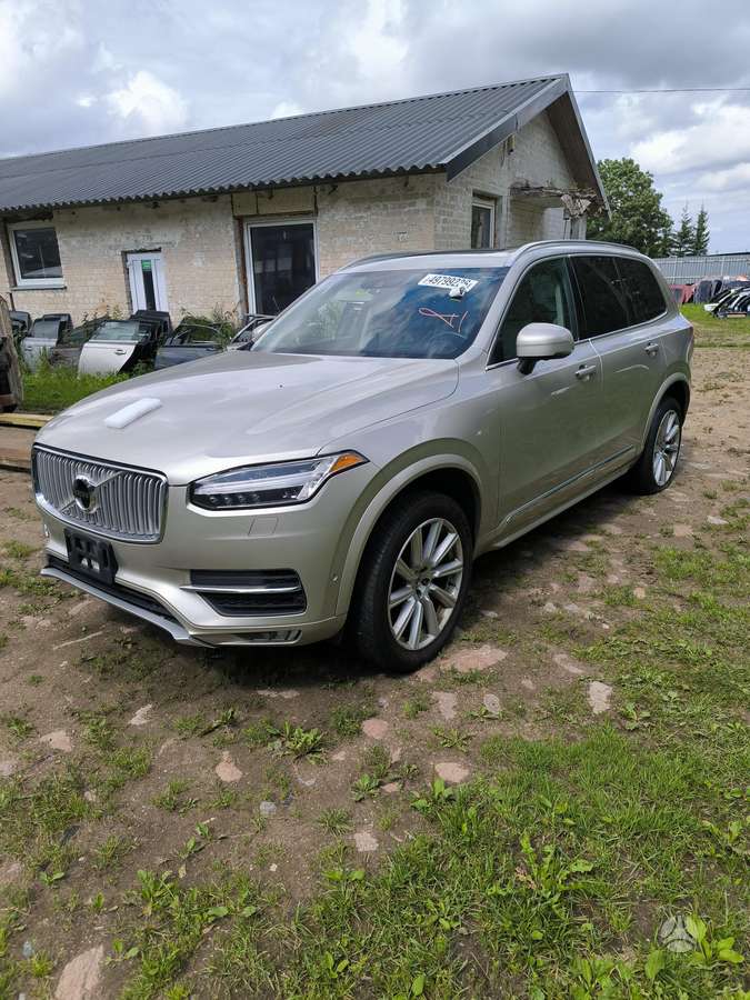 Volvo XC90 Inscripsion