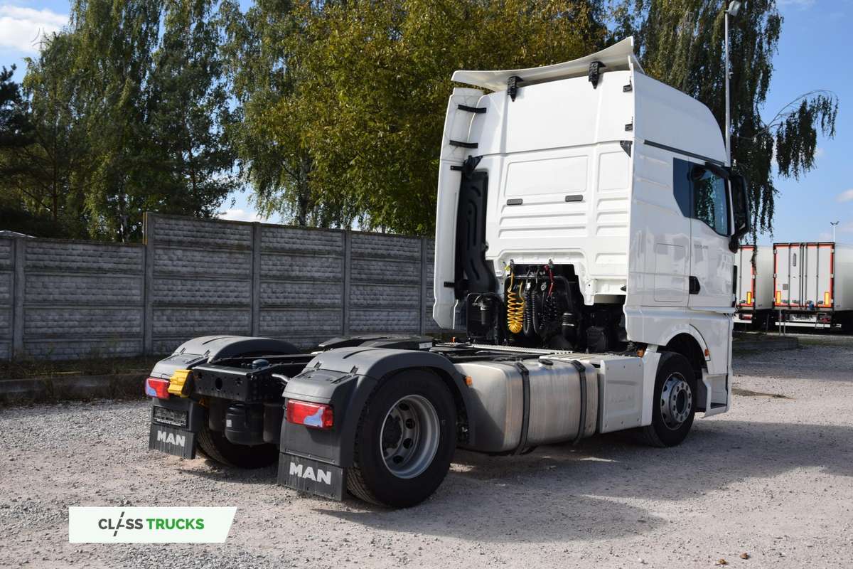 MAN TGX 18.470 GX, double sleeper