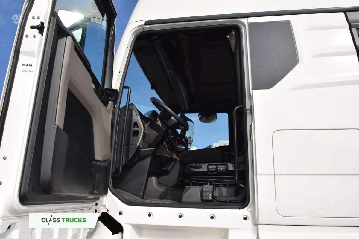 MAN TGX 18.470 GX, double sleeper